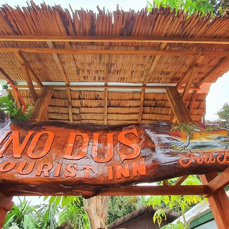 Unodus Tourist Inn San Vicente  Exteriör bild
