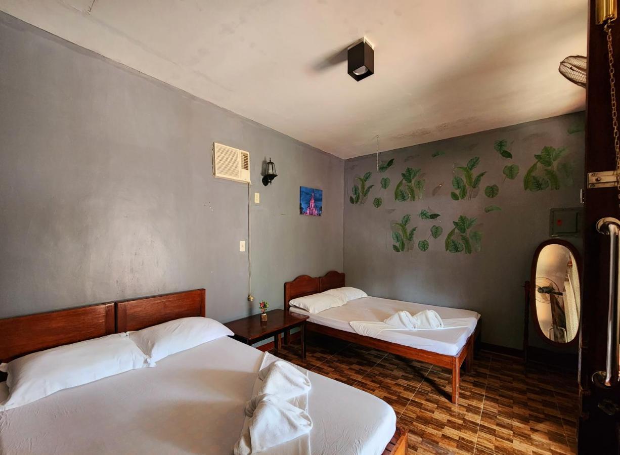 Unodus Tourist Inn San Vicente  Exteriör bild