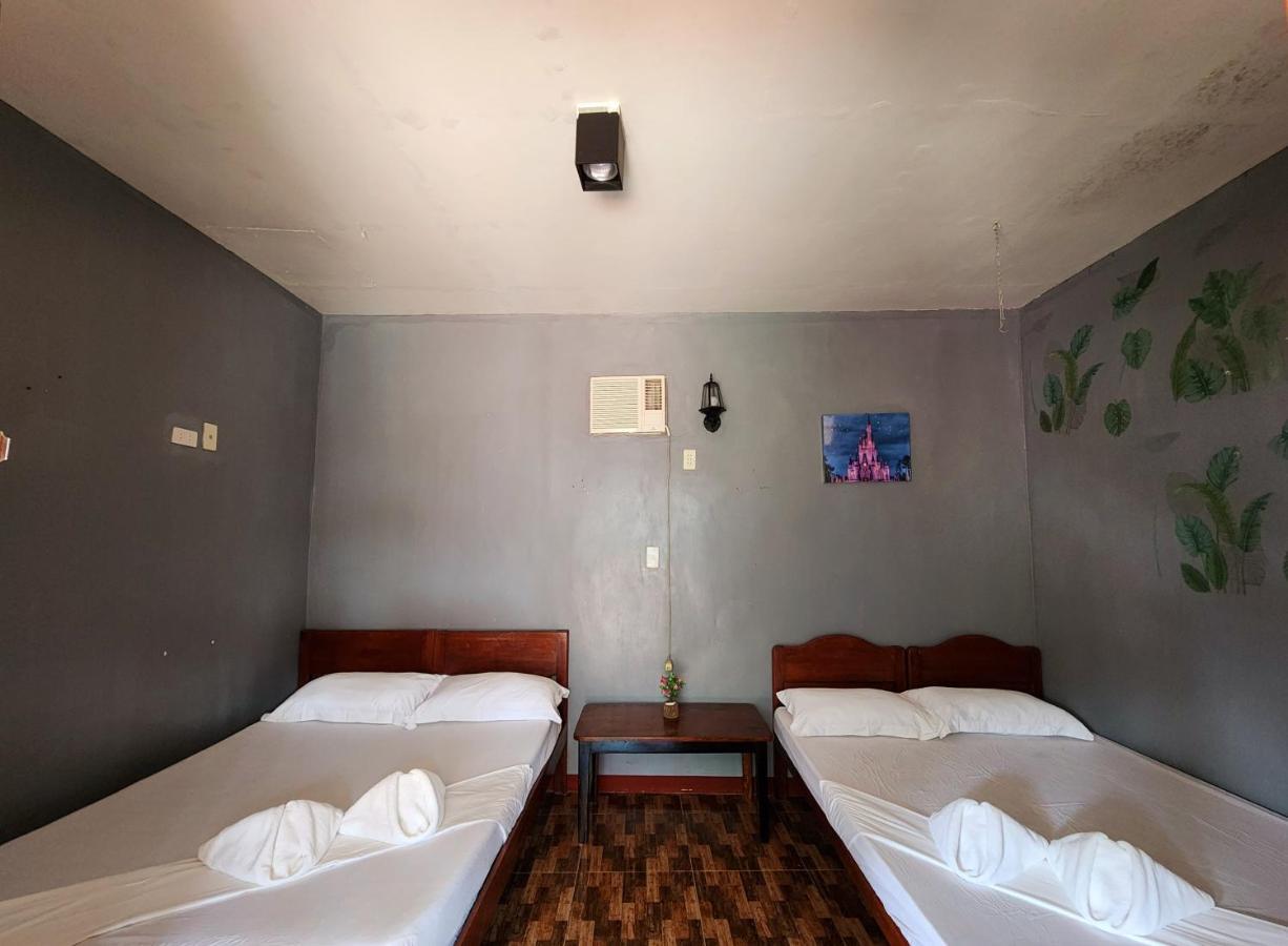 Unodus Tourist Inn San Vicente  Exteriör bild