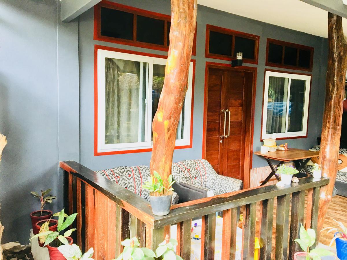 Unodus Tourist Inn San Vicente  Exteriör bild
