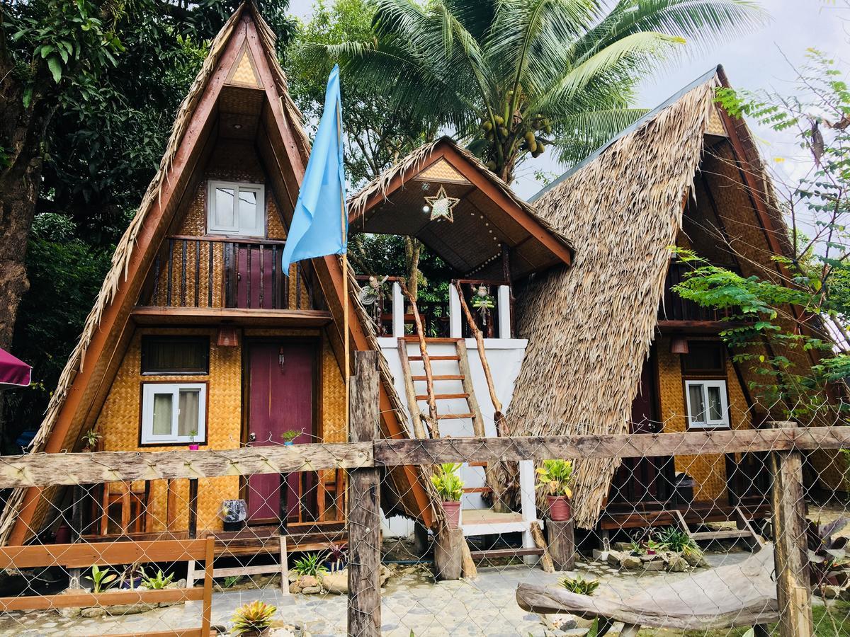 Unodus Tourist Inn San Vicente  Exteriör bild