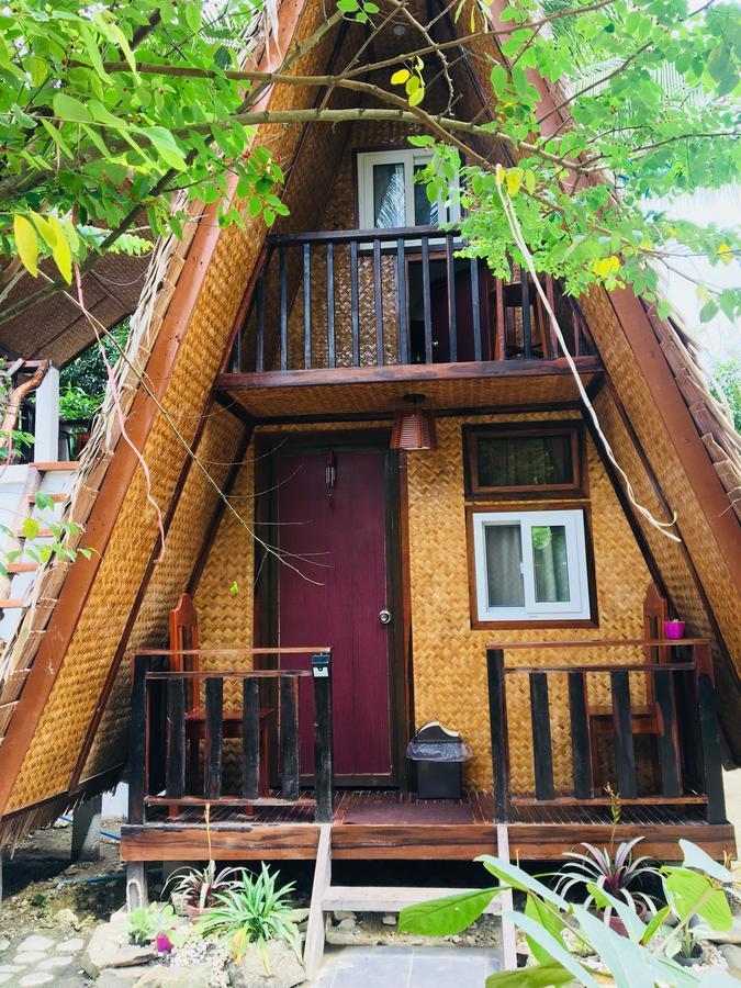 Unodus Tourist Inn San Vicente  Exteriör bild