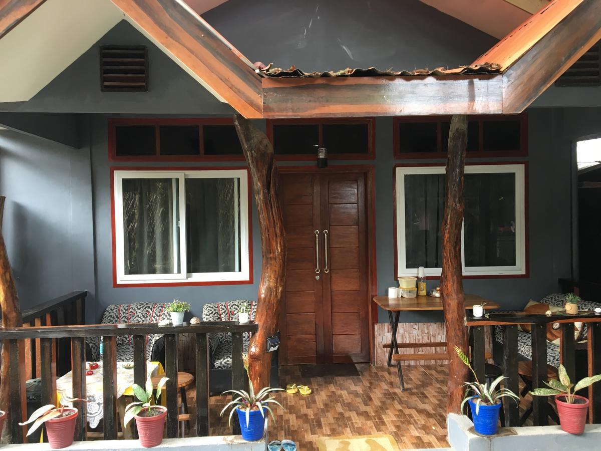 Unodus Tourist Inn San Vicente  Exteriör bild
