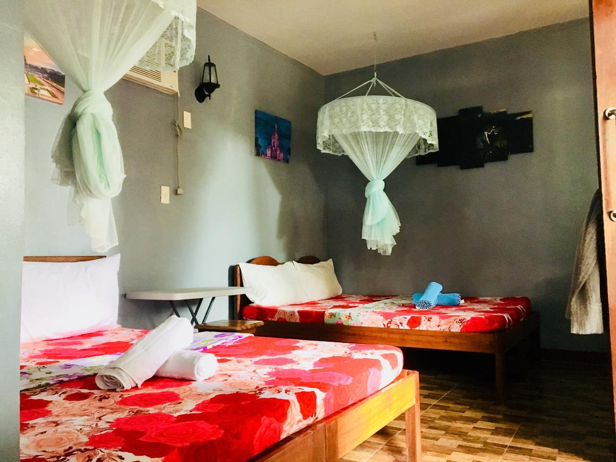 Unodus Tourist Inn San Vicente  Exteriör bild