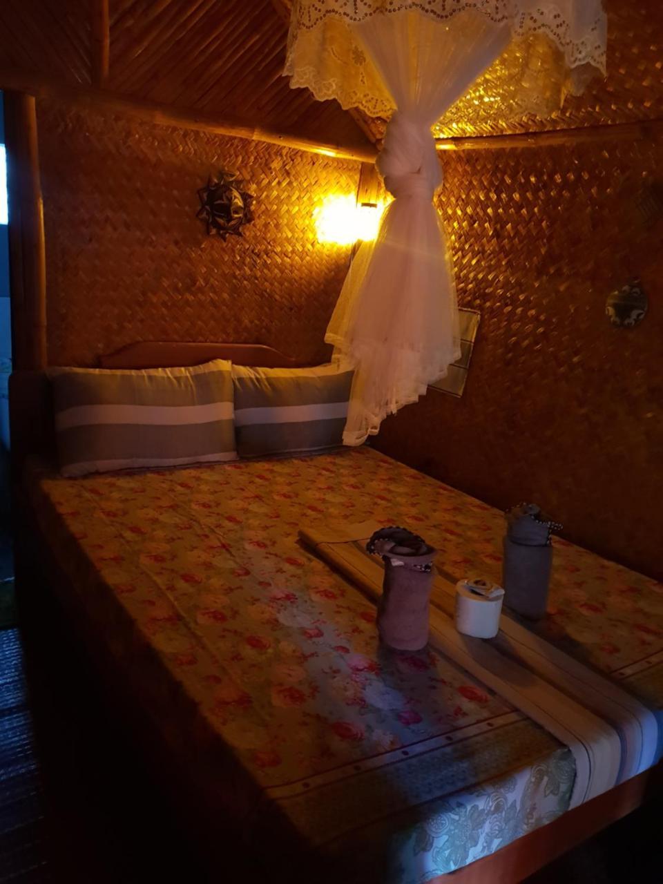 Unodus Tourist Inn San Vicente  Exteriör bild