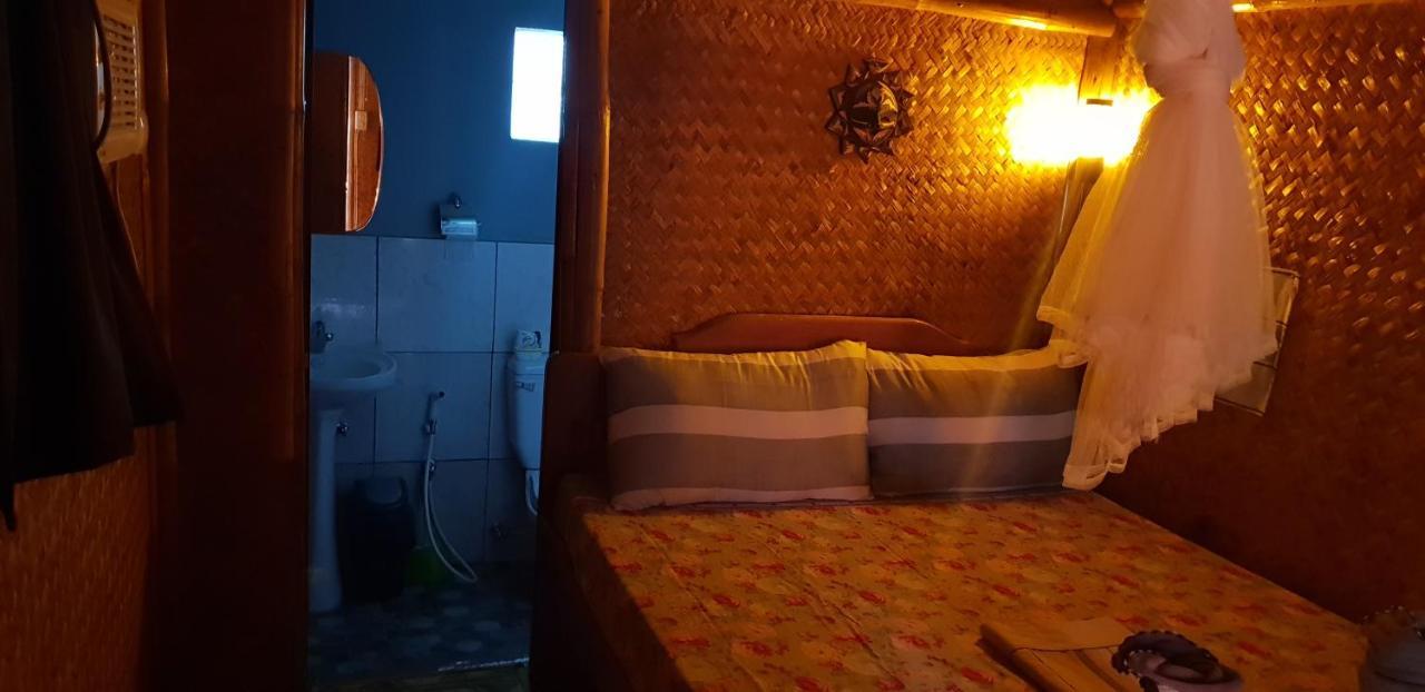 Unodus Tourist Inn San Vicente  Exteriör bild
