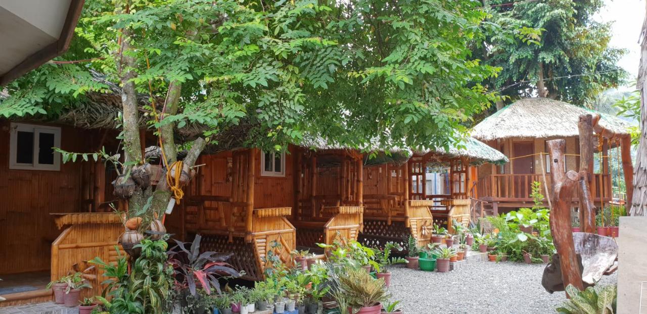 Unodus Tourist Inn San Vicente  Exteriör bild
