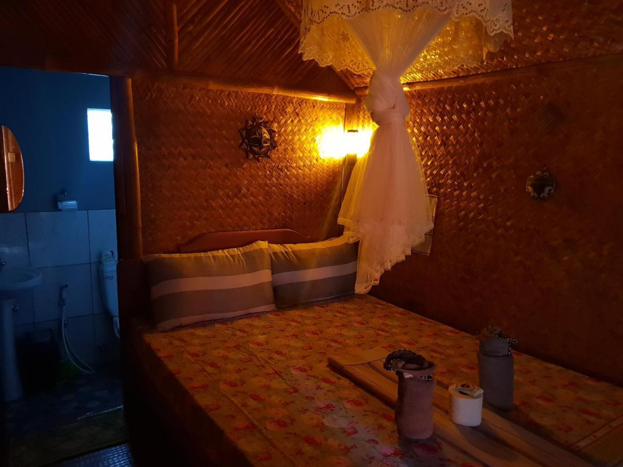 Unodus Tourist Inn San Vicente  Exteriör bild