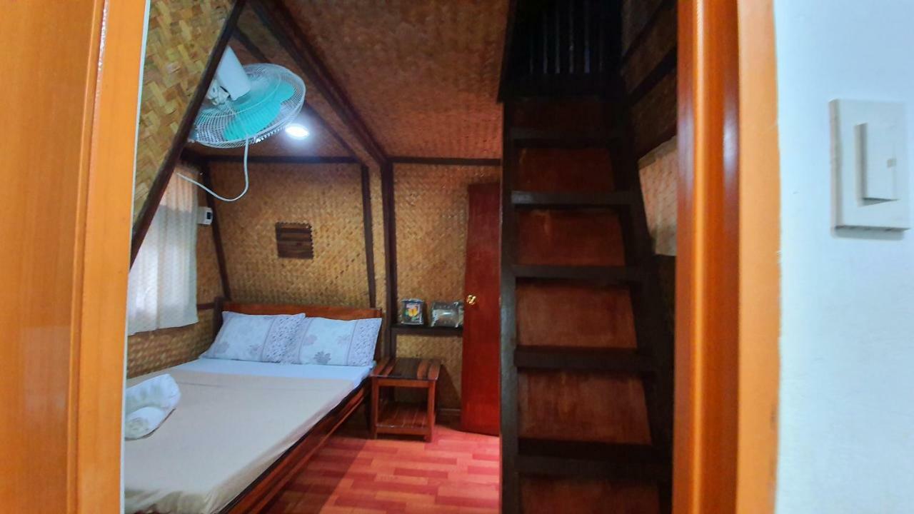 Unodus Tourist Inn San Vicente  Exteriör bild