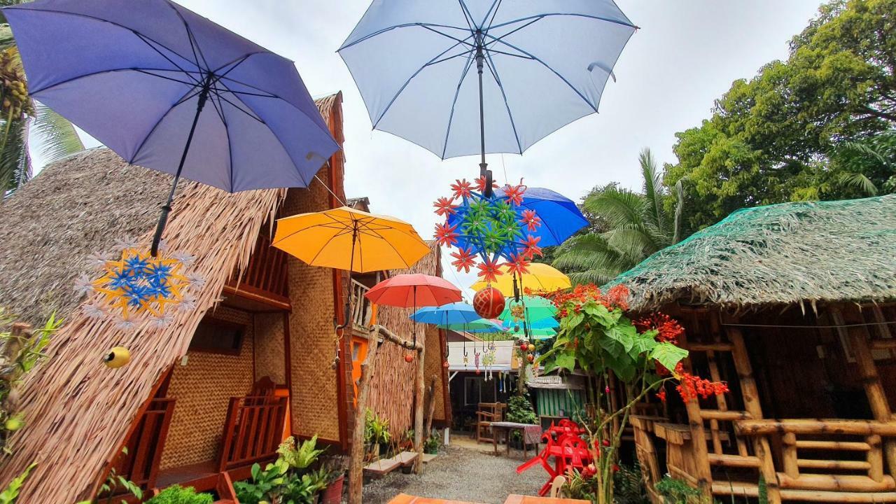 Unodus Tourist Inn San Vicente  Exteriör bild