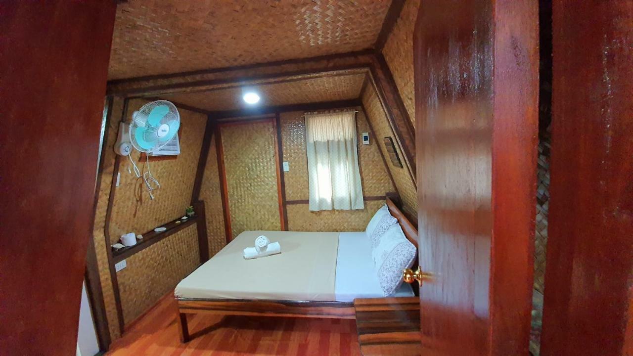 Unodus Tourist Inn San Vicente  Exteriör bild