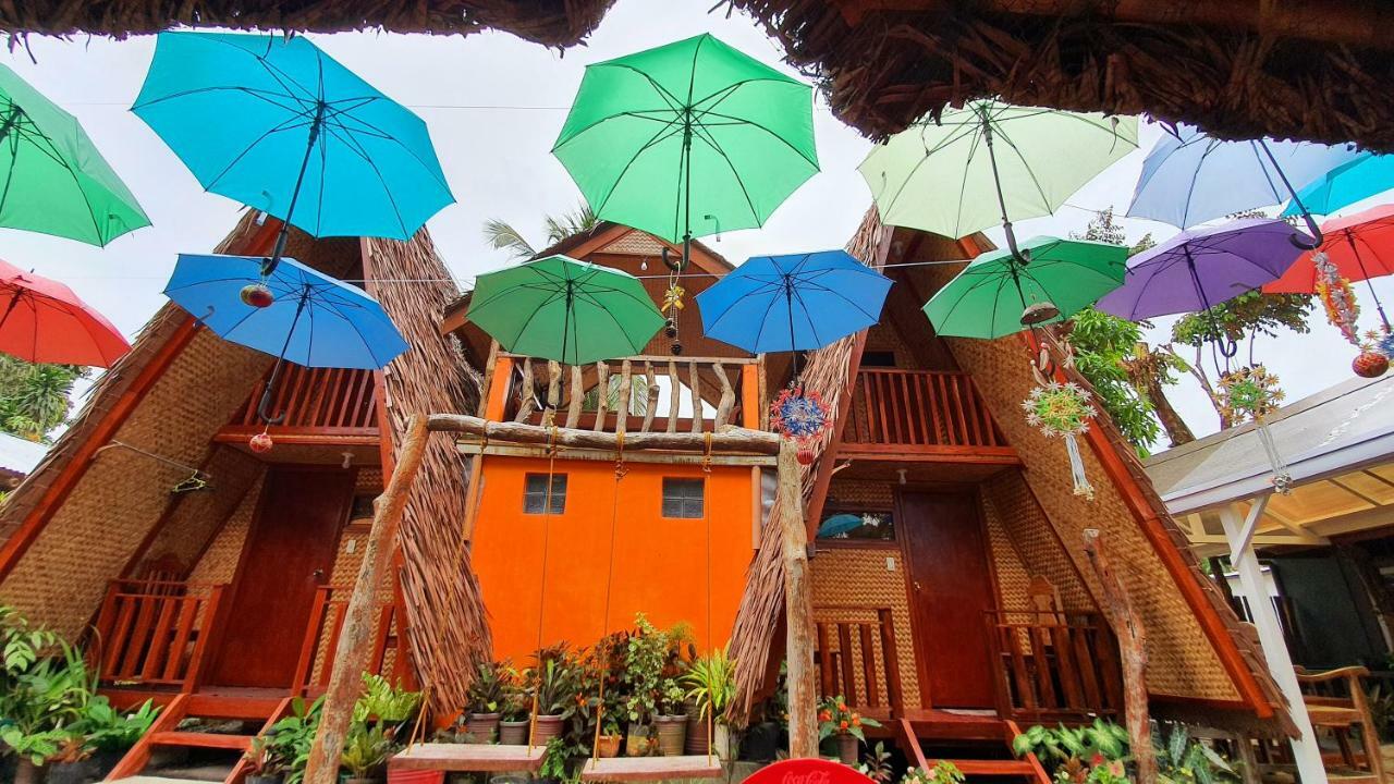 Unodus Tourist Inn San Vicente  Exteriör bild