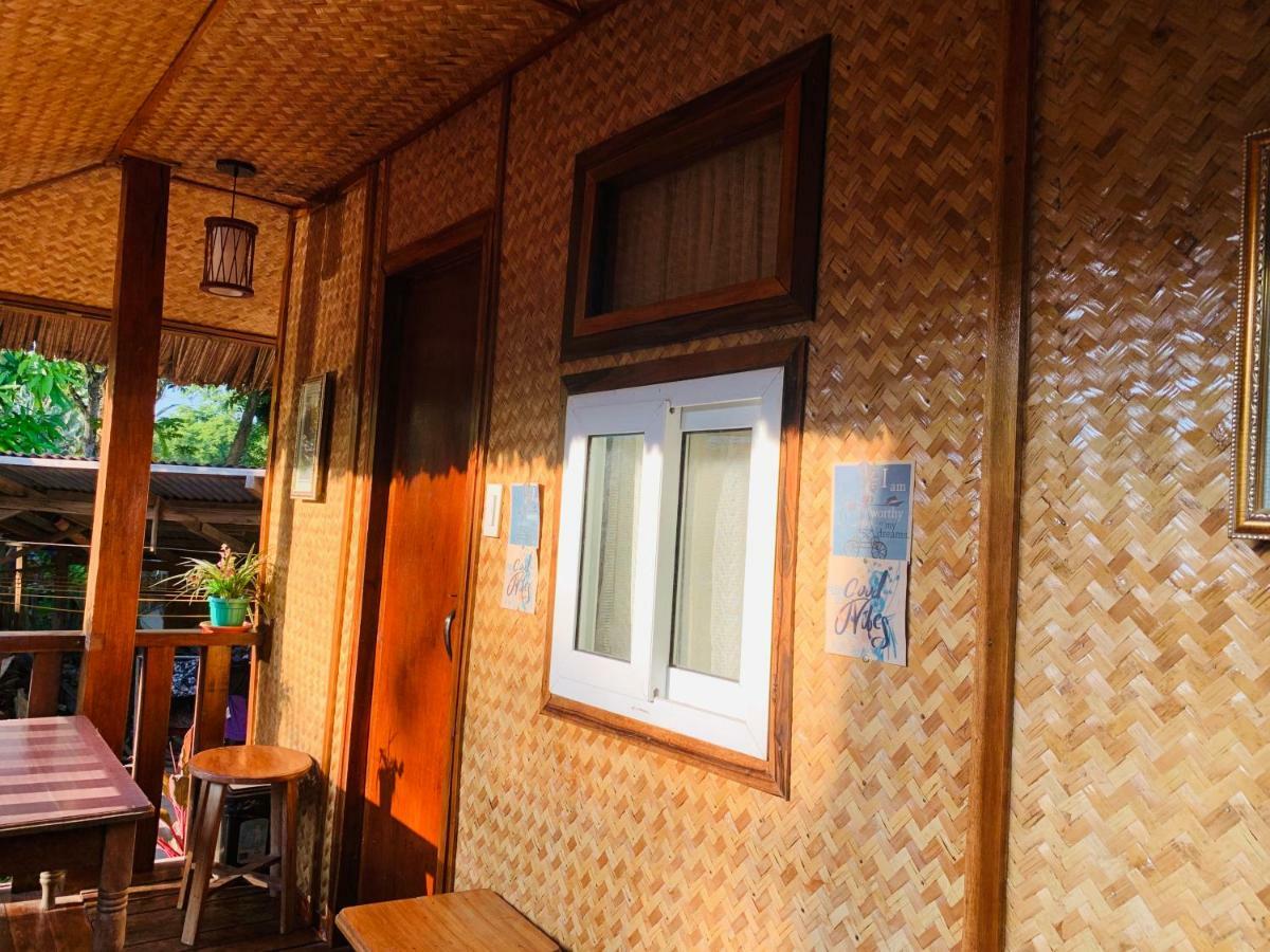 Unodus Tourist Inn San Vicente  Exteriör bild