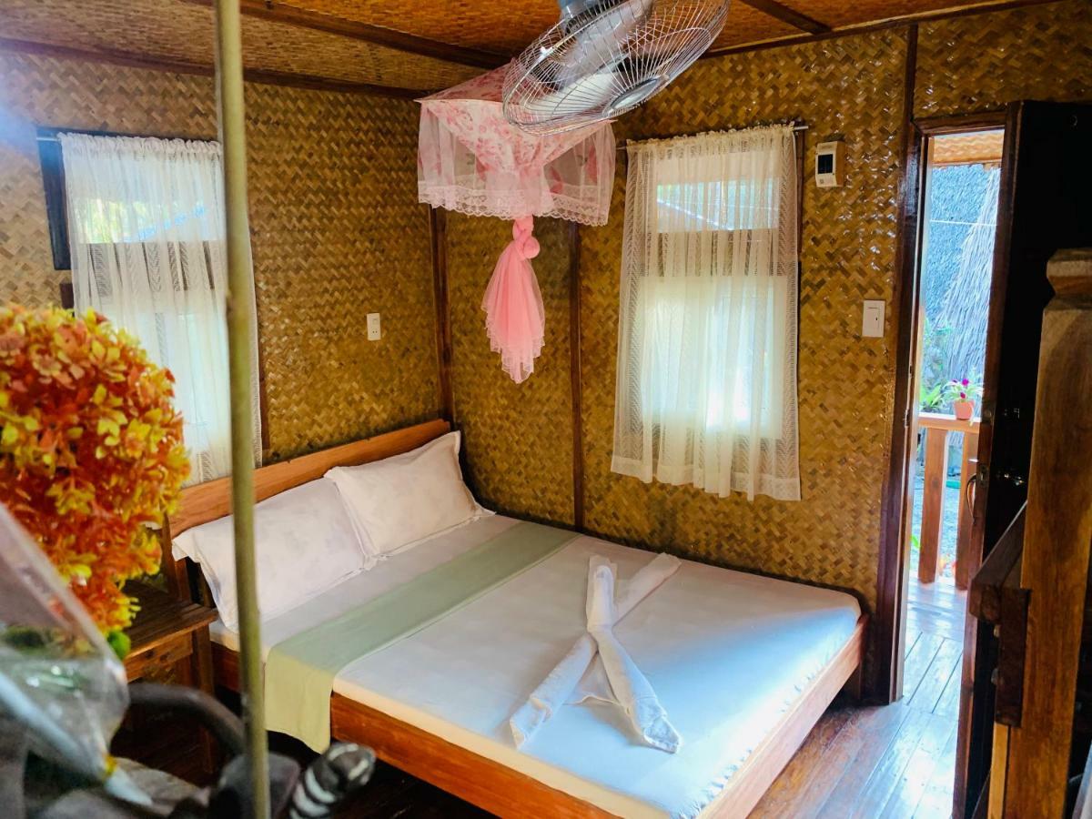 Unodus Tourist Inn San Vicente  Exteriör bild