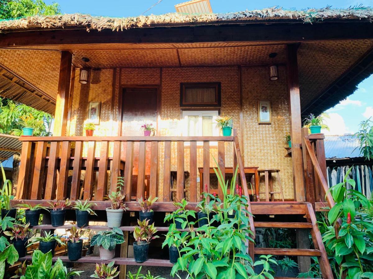 Unodus Tourist Inn San Vicente  Exteriör bild