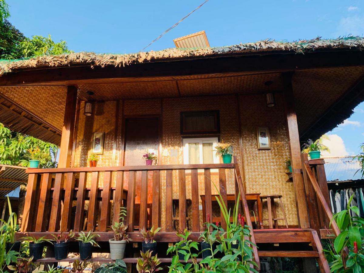 Unodus Tourist Inn San Vicente  Exteriör bild