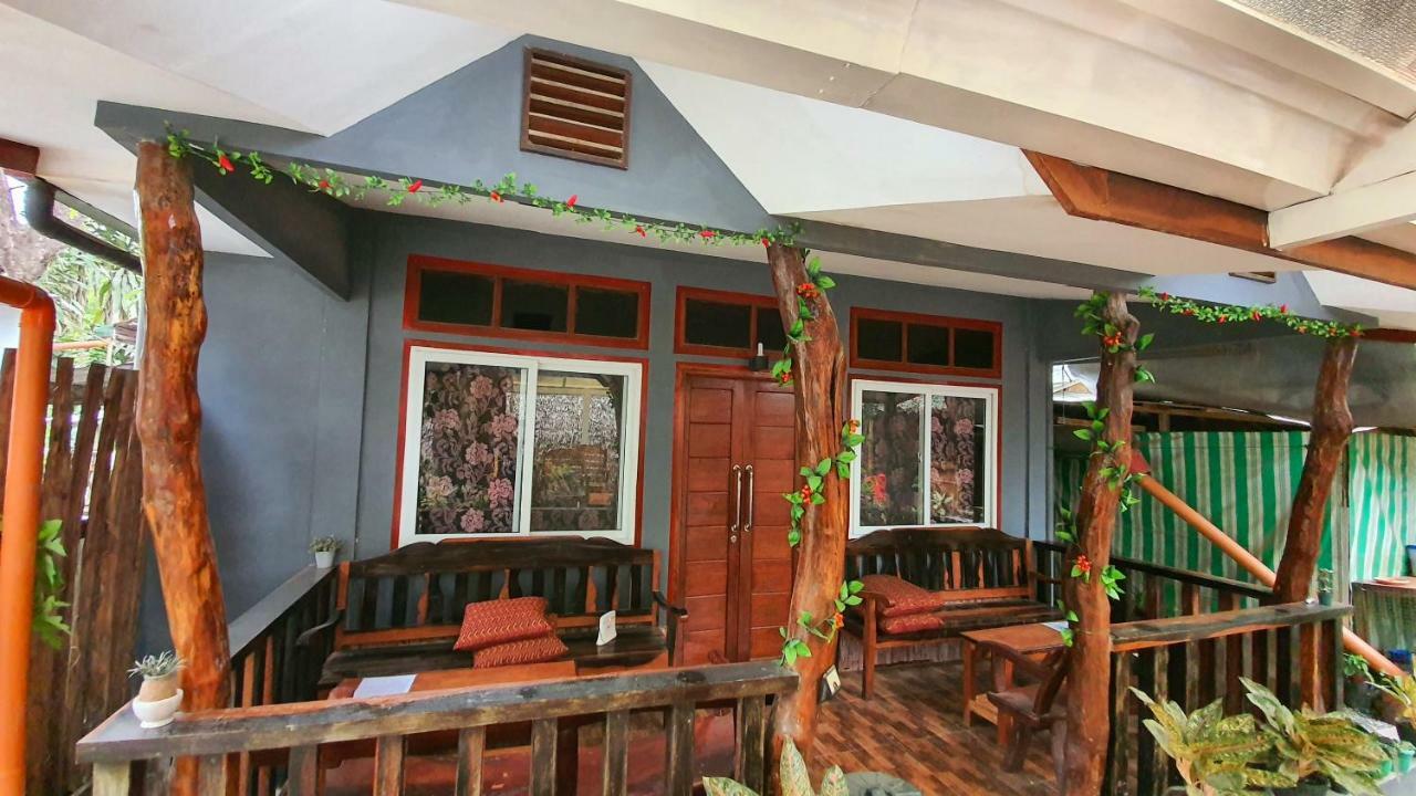 Unodus Tourist Inn San Vicente  Exteriör bild