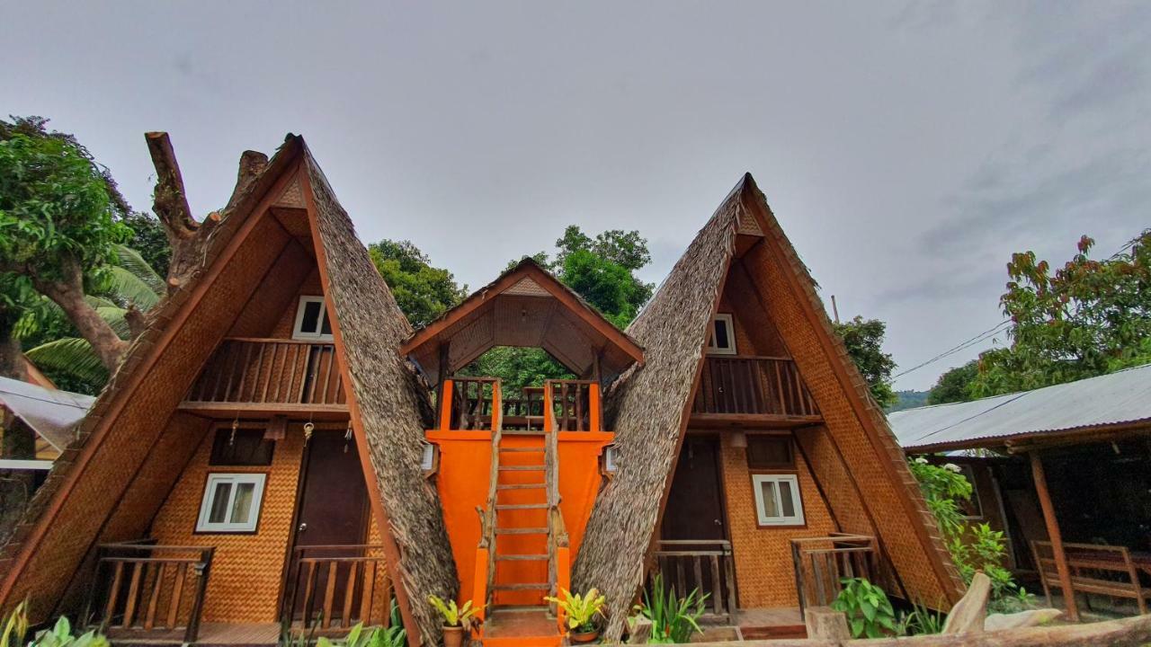 Unodus Tourist Inn San Vicente  Exteriör bild