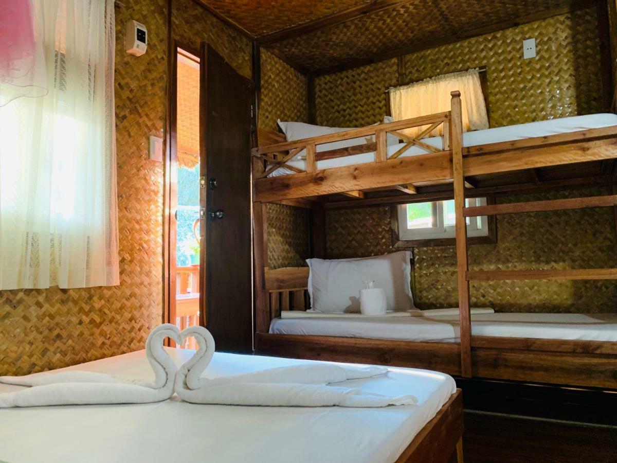 Unodus Tourist Inn San Vicente  Exteriör bild