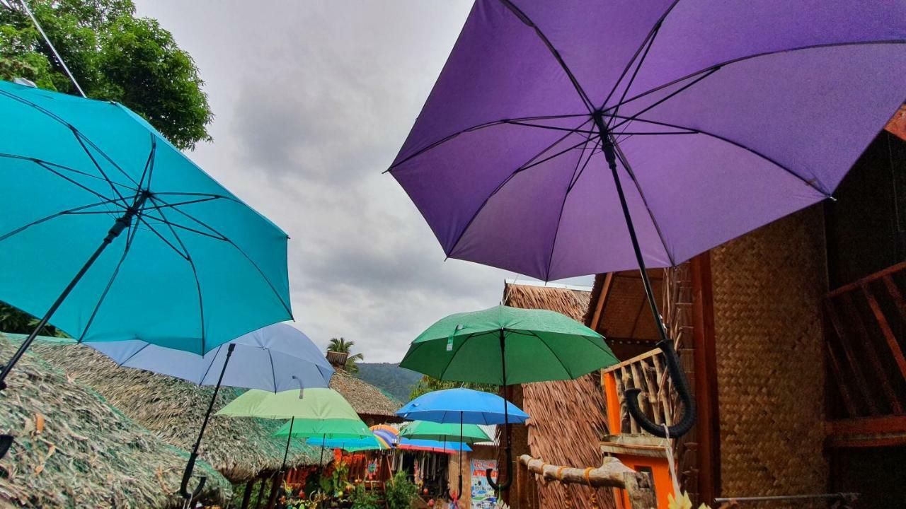 Unodus Tourist Inn San Vicente  Exteriör bild